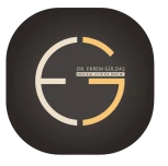 Dr. Ekrem Güldaş logo